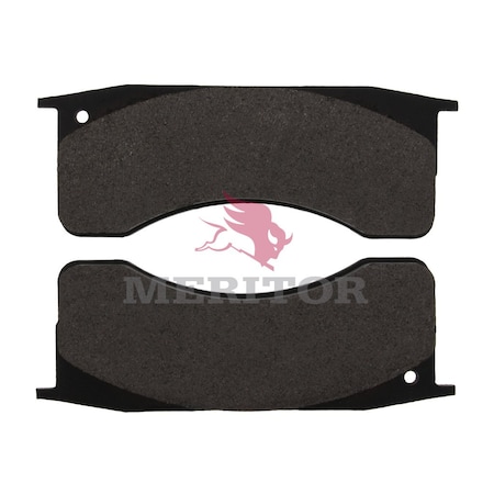 Meritor Meritor 64 Or 70Mm Quadraulic Hyd Pads MMD769